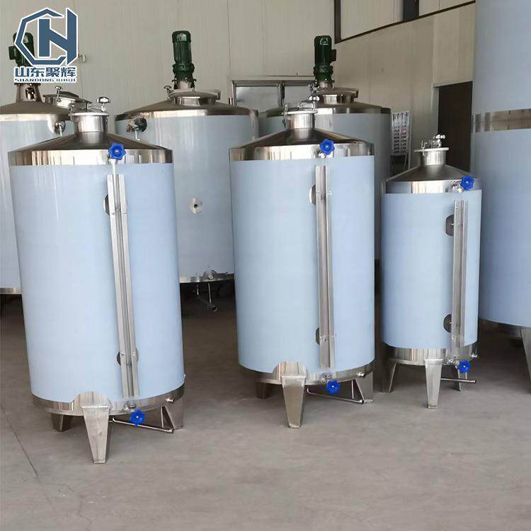 304不锈钢密封罐小型酒厂酿酒设备白钢酒精储蓄罐密封性好