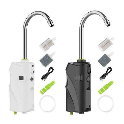 3 in 1 Intelligent Sensor Water Oxygen Pump Portable Smart