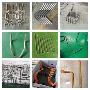 全自动大棚折弯机伺服液压数控弯管机设备ST 3A1S弯管机 50CNC