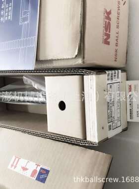 THK 滚珠丝杆 BNK1202-3RRG0+154LC5Y BNK1202-3RRG2+154LC7Y