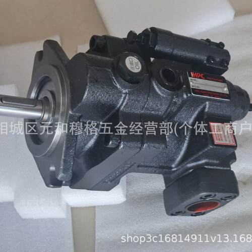 P16-A3-F-R-01旭宏HHPC喷涂机柱塞泵P22/P36/P46/P70-A1/A2/A3/A4