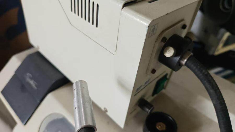 4月26日北京【京械6172】冷光源一台网络拍卖公告