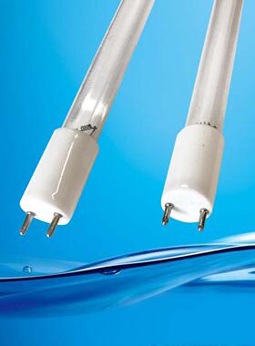 GPH793TL/MBPDE双端2针38W水处理灯管废气处理灯管