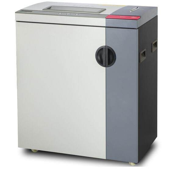 科密P-3450办公文件颗粒粉碎机85L大容量工业级高速G3250碎纸机