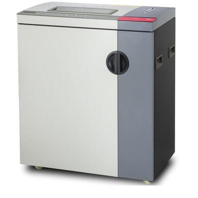 科密P-3450办公文件颗粒粉碎机85L大容量工业级高速G3250碎纸机