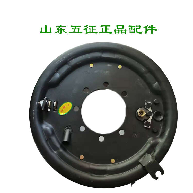 五征三轮车原厂配件奥翔1600十档变速箱刹车片制动器刹车片制动器