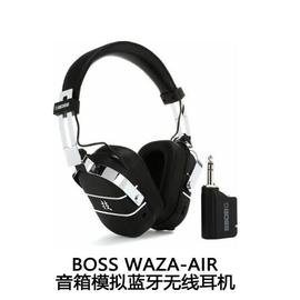  BOSS WAZA-AIR 吉他贝斯音箱模拟无线耳机 KATANA AIR WL20