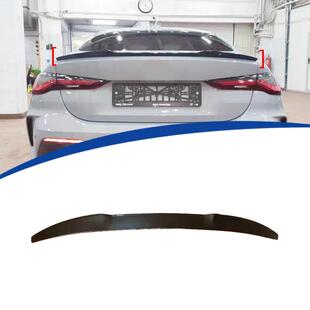 适用20 4系2门G22尾翼AC款 粘贴无损安装 24款