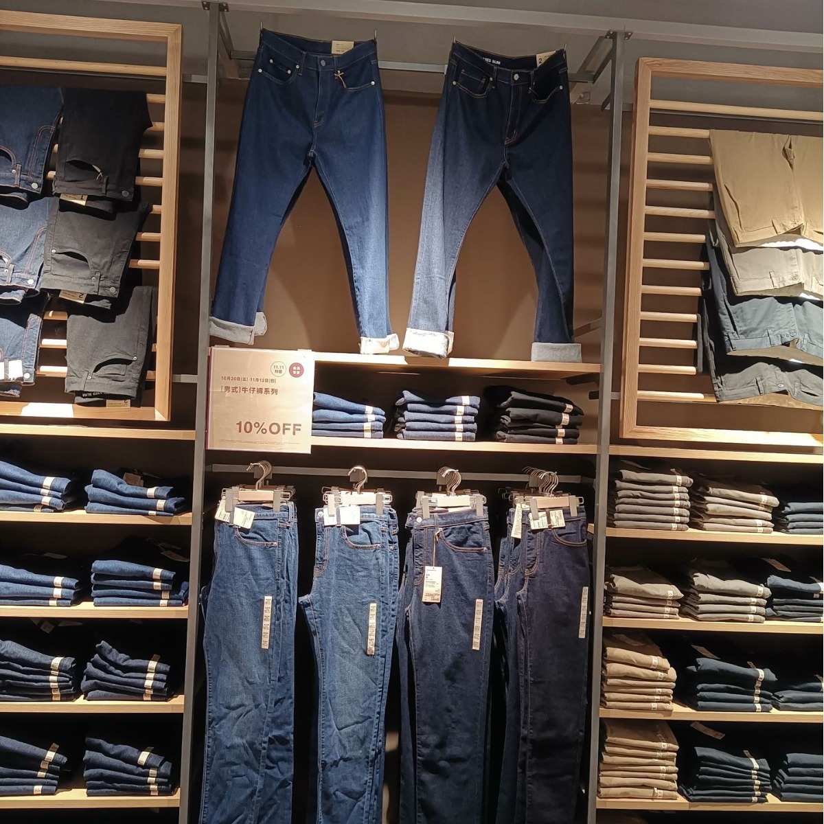 服装道具相关配件立柱层板托架挂杆挂钩多功能