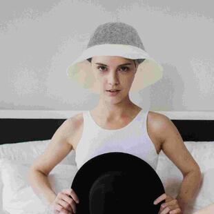 Room Miss Sauna Shower for Polyester Hat Cap Lightweight