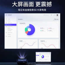 DP转DVI线显示器连接线笔记本电脑高清线显示屏 转换器连接台式机