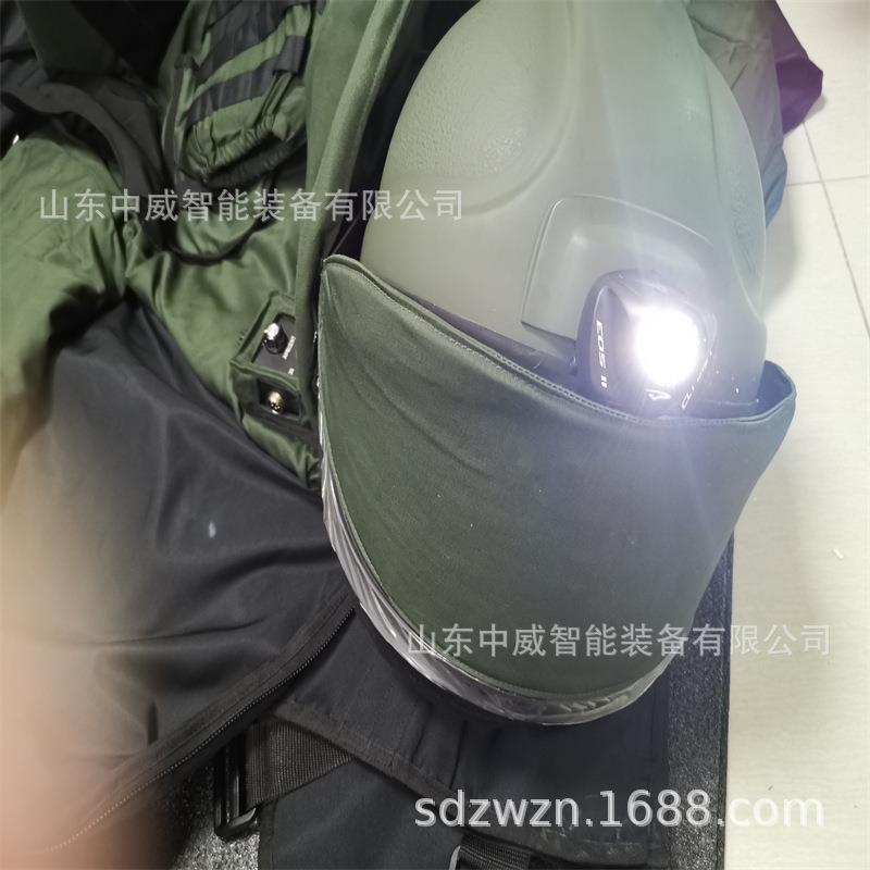 通讯英国产MK排爆服可带配有线线通讯和无通讯马克MK5马克555纯进