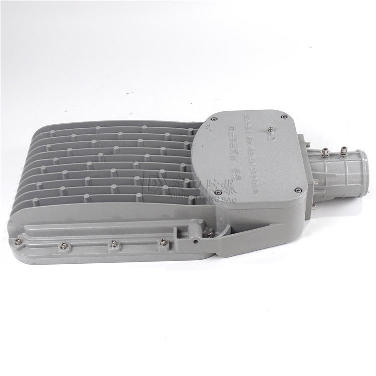 IP66LED防爆路灯头50W60W80W100W120W灯杆60管径户外投光灯防水