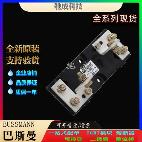 巴斯曼170H3005 170H3006 170M0111 销售供应零售 原装熔断器