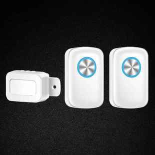 欢迎光M28 M系临应器进外门提醒店铺语音提示器红防感盗报警器线