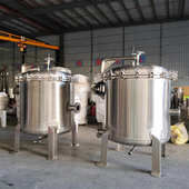 过滤器 不锈钢袋式 工业冷却水过滤器 循环水新材料固液分离篮式