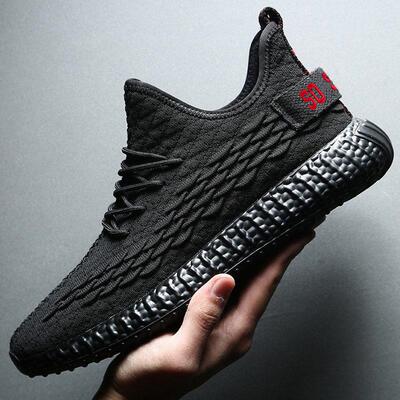 Summer Men sneakers student sport shoes man 透气休闲男运动鞋