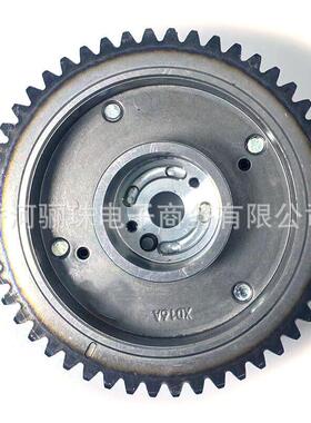 24350-3C100适用现代起亚06-13 AZERA CVVT齿轮进气相位调节器3.3