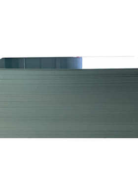 绿色实心pvc床板韧性好7-12mm工业板材防火阻燃pvc塑料板制作尺寸