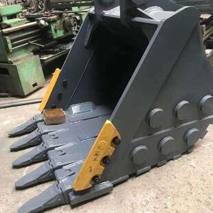斗齿 6挖掘机挖斗 齿根 斗齿销 矿山 SK200 边齿