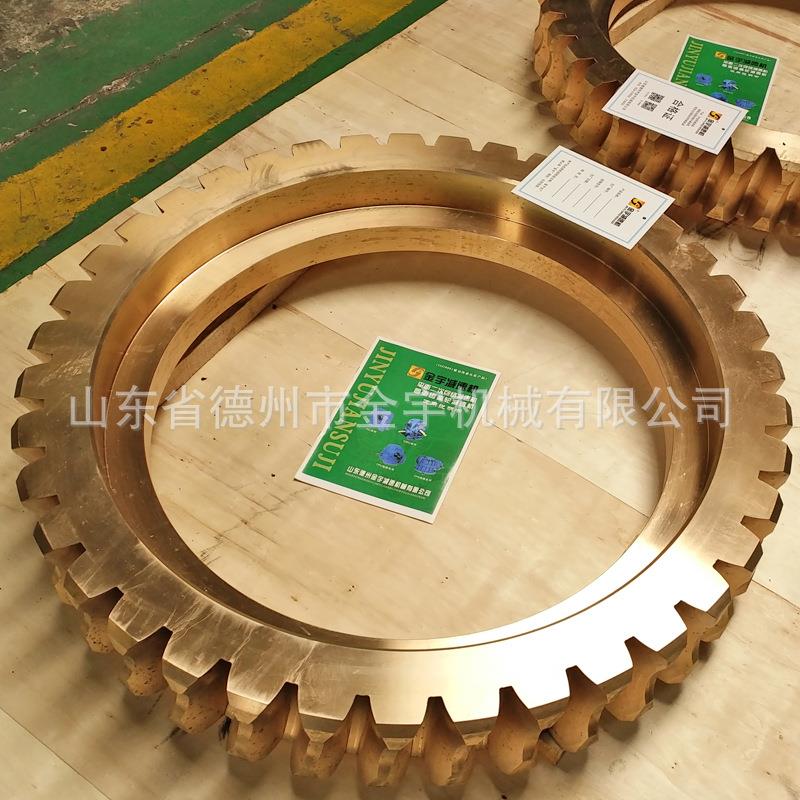 承接大型CWS A=500以上蜗轮 蜗杆厂家直供