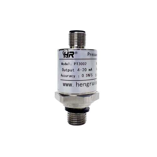 PT3002小体积0-400bar0-40MPa4-20mA0-10V压力变送器