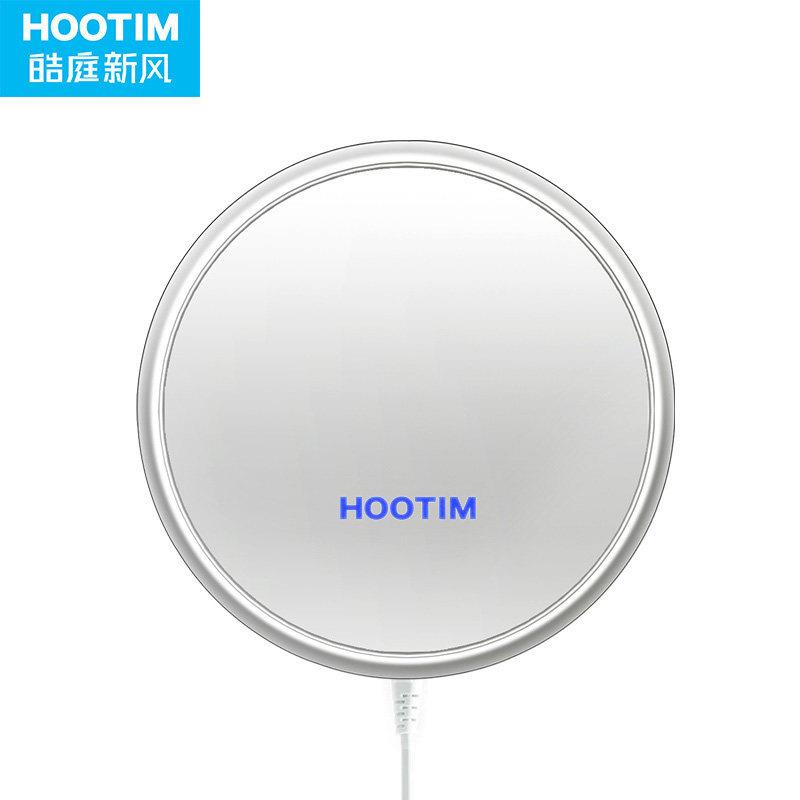 皓庭HOOTIM窗式排风除异味自然型呼吸宝 搭配新风机使用效率更高