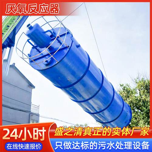 厌氧反应器高浓度IC厌氧塔养猪场商用内循环厂家废水分离器设备