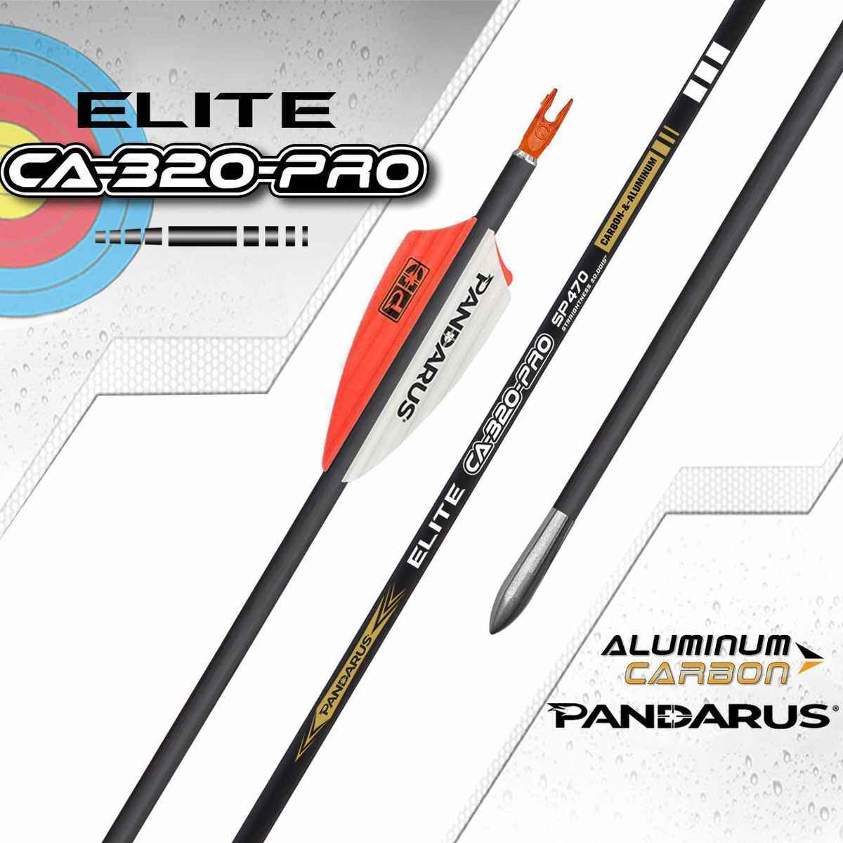 潘神箭 3.2mm锥形碳铝光杆 PRO系列 比赛箭 弓箭,运动/瑜伽/健身/球迷用品,箭靶,淘宝优惠券,粉丝福利购,淘宝优惠卷