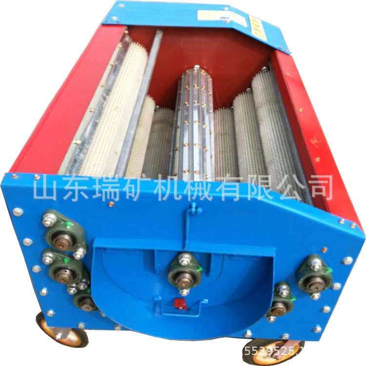 核桃去皮清洗机青皮核桃去皮机 全自动核桃剥壳机