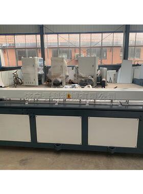 全自动塑料板材碰焊机 PPVC塑料板材卷圆机 塑料板卷圆碰焊一体机