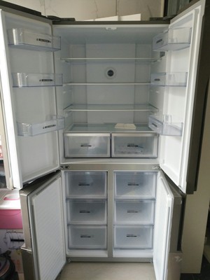 MeiLing/美菱 BCD-505WPU9CX质量怎么样看法感受好吗