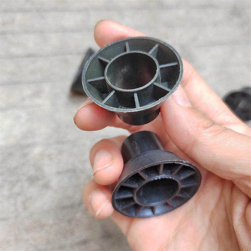 铝模一次性软管插头20/25管塑料软管塑料杯Pvc管穿壁螺钉套管插头