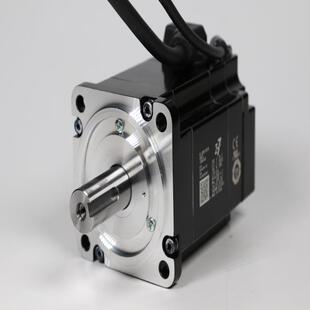 现货供应安川7系列伺服电机1.3KW中惯量SGM7G13AFC6C安川伺服系统