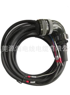 直销安川大功率动力线带刹车JZSP-UVA352-03-EJZSP-UVA362-03-E