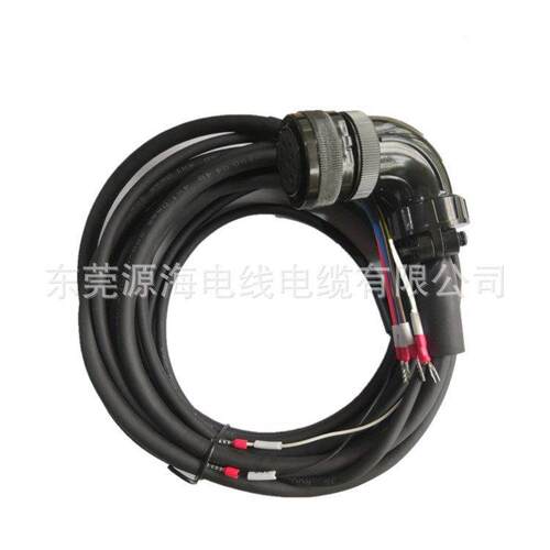 直销安川大功率动力线带刹车JZSP-UVA352-03-EJZSP-UVA362-03-E