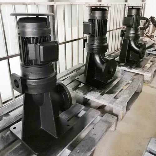 2.2KW立式潜水排污泵 80WL40-10-2.2 凯普德KAPUD