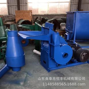 养殖饲料粉碎机多功能锤片式 粉碎机河北玉米芯秸秆稻壳粉碎机