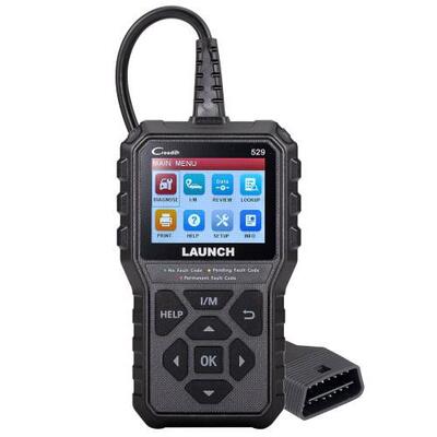 LAUNCH CR529 OBD2 Scanner Diagnostic Tool 手持式读码器海外版