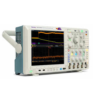 泰克MDO3014示波器 MDO3024手持便携4通道多功能混合域数字示波器