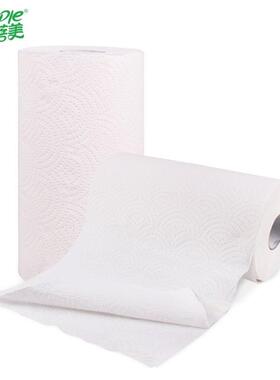 kitchen paper towels 8 rolls towel napkin tissue wiper Good