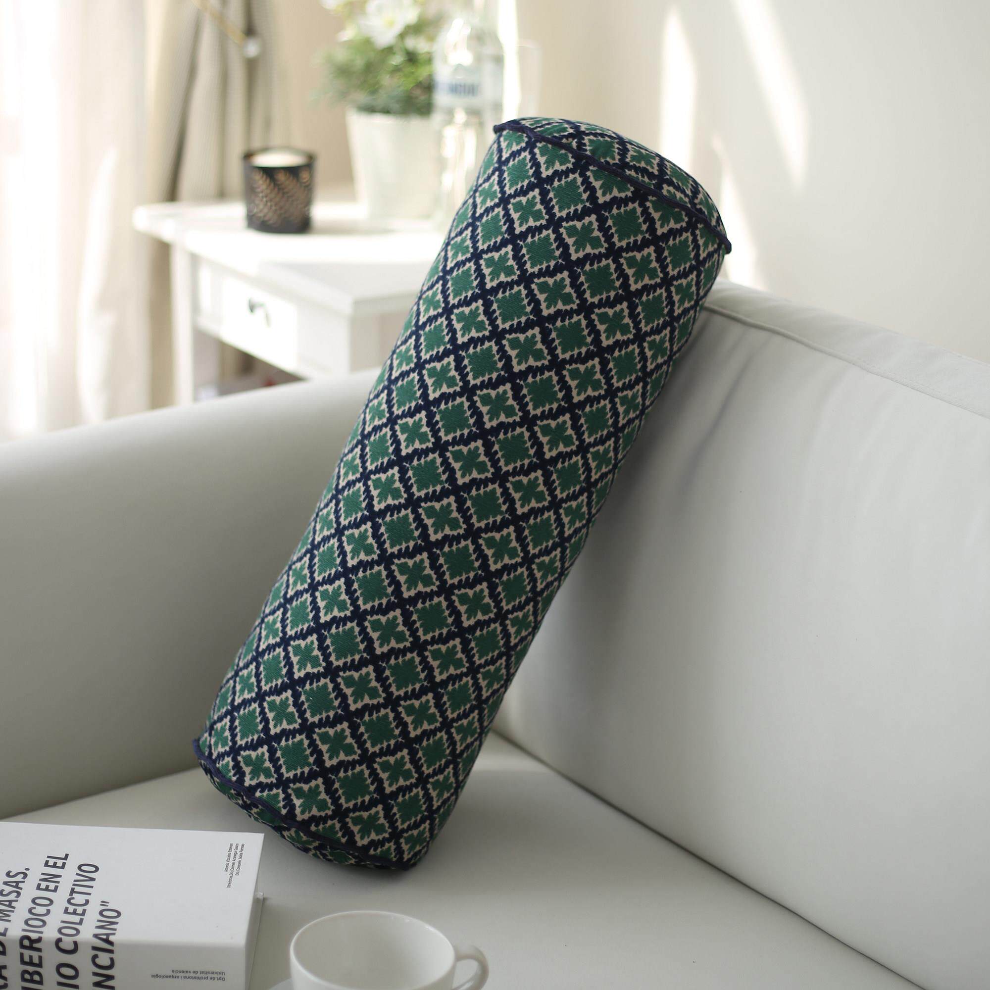 抱枕沙发客厅氛围感印花长条枕抱枕套可拆洗靠枕头枕飘窗靠垫装饰