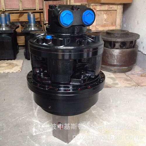 钻直径60公分树坑钻线坑用液压马达减速机动力头JNG3-1900