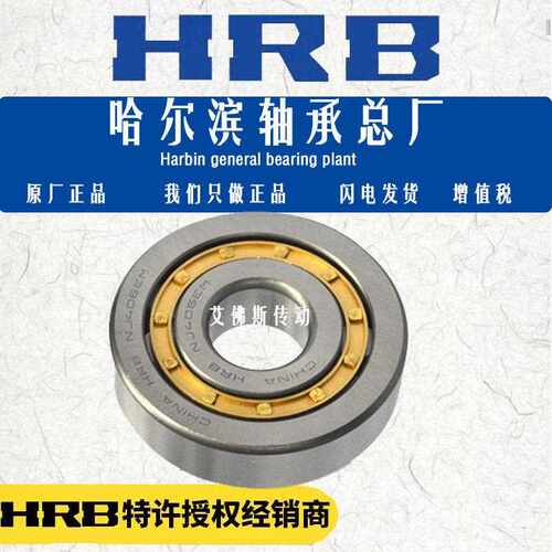 哈尔滨HRB轴承NU304 305 306 307 308 309 310 311 312 313 E EM