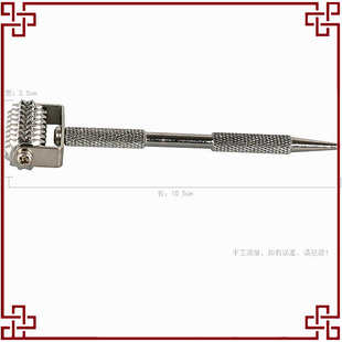 面滚耳针 耳穴探测笔 按摩点穴耳针 金属耳穴探针