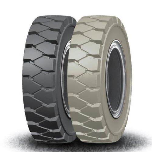 朝阳弹性实心轮胎GHT01(S)规格6.50-10/7.00-9/5.00-8现货直购