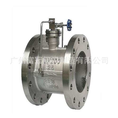 HH49X-16P不锈钢蝶式微阻缓闭止回阀HH48X16P法兰消声止回阀