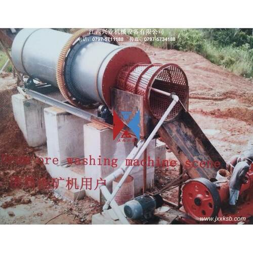 滚（圆）筒筛,选砂金设备车载一体设计滚筒筛厂家批量直销