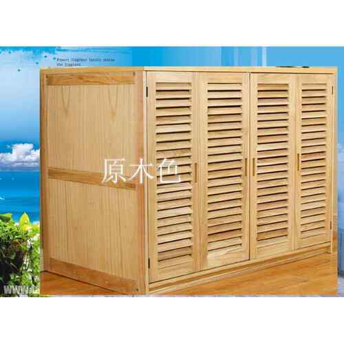 正品实木棉被子阳台防柜晒柜储物柜棉衣家柜卧室柜用实木衣收纳烫