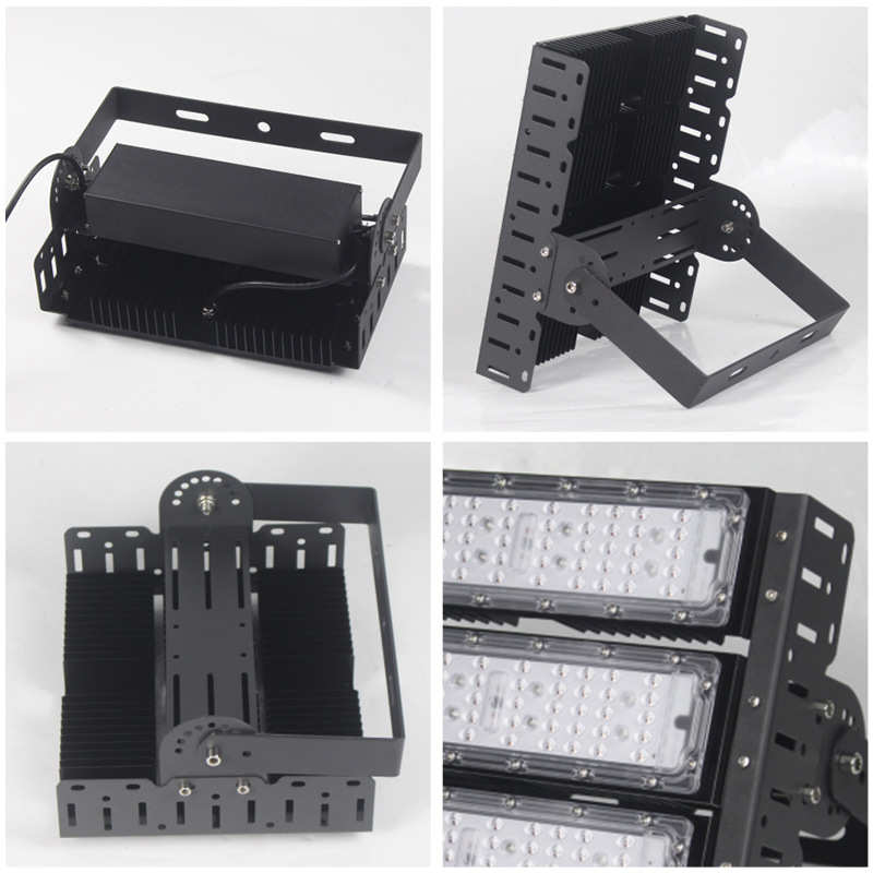 户外大功率球场灯 足球篮球广场投光投射高杆灯led模组球场照明灯
